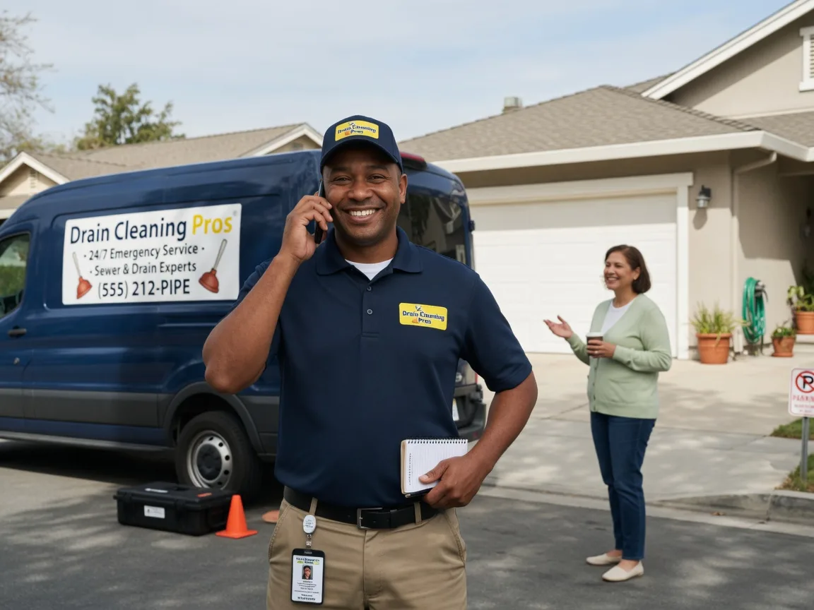 Drain Cleaning Aldrich, MO FAQs