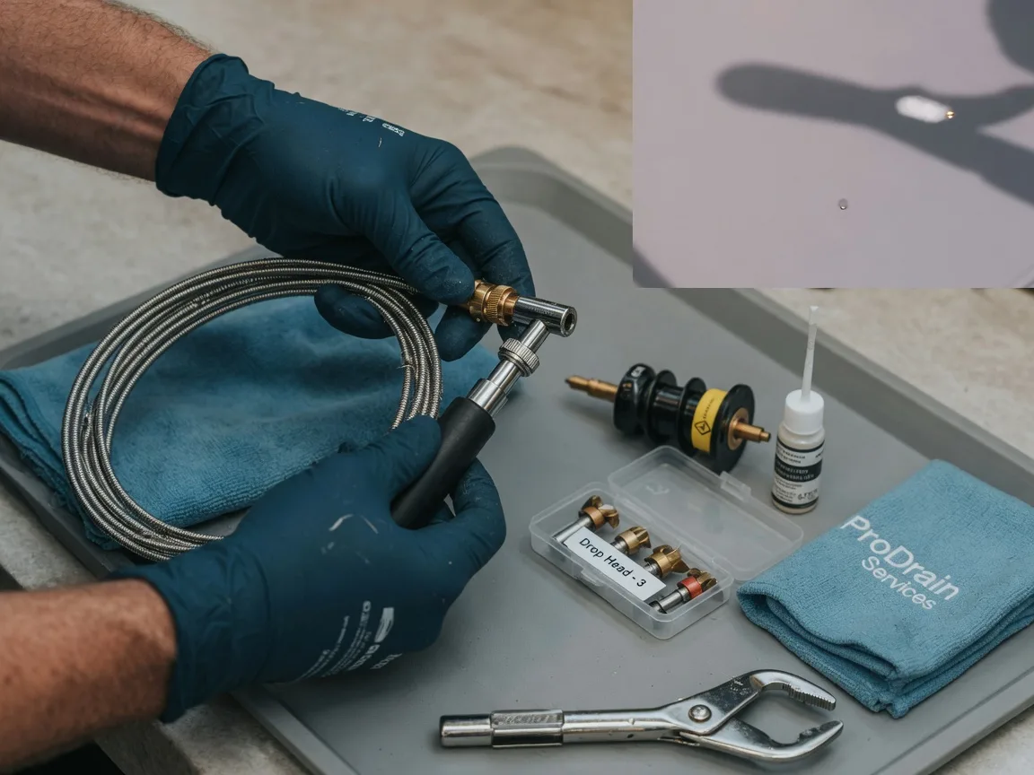 Why choose Drain Cleaning in Aldrich, MO
